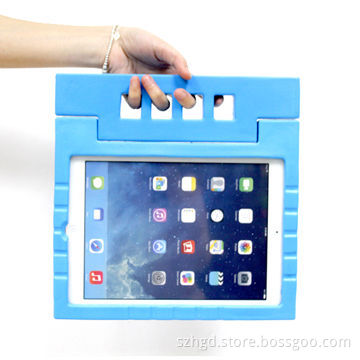 Leather case for iPad air, nontoxic and eco-friendly, OEM/ODM orders allowed